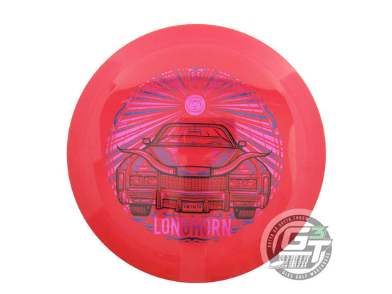 Mint Discs Sublime Longhorn Distance Driver Golf Disc (Individually Listed)