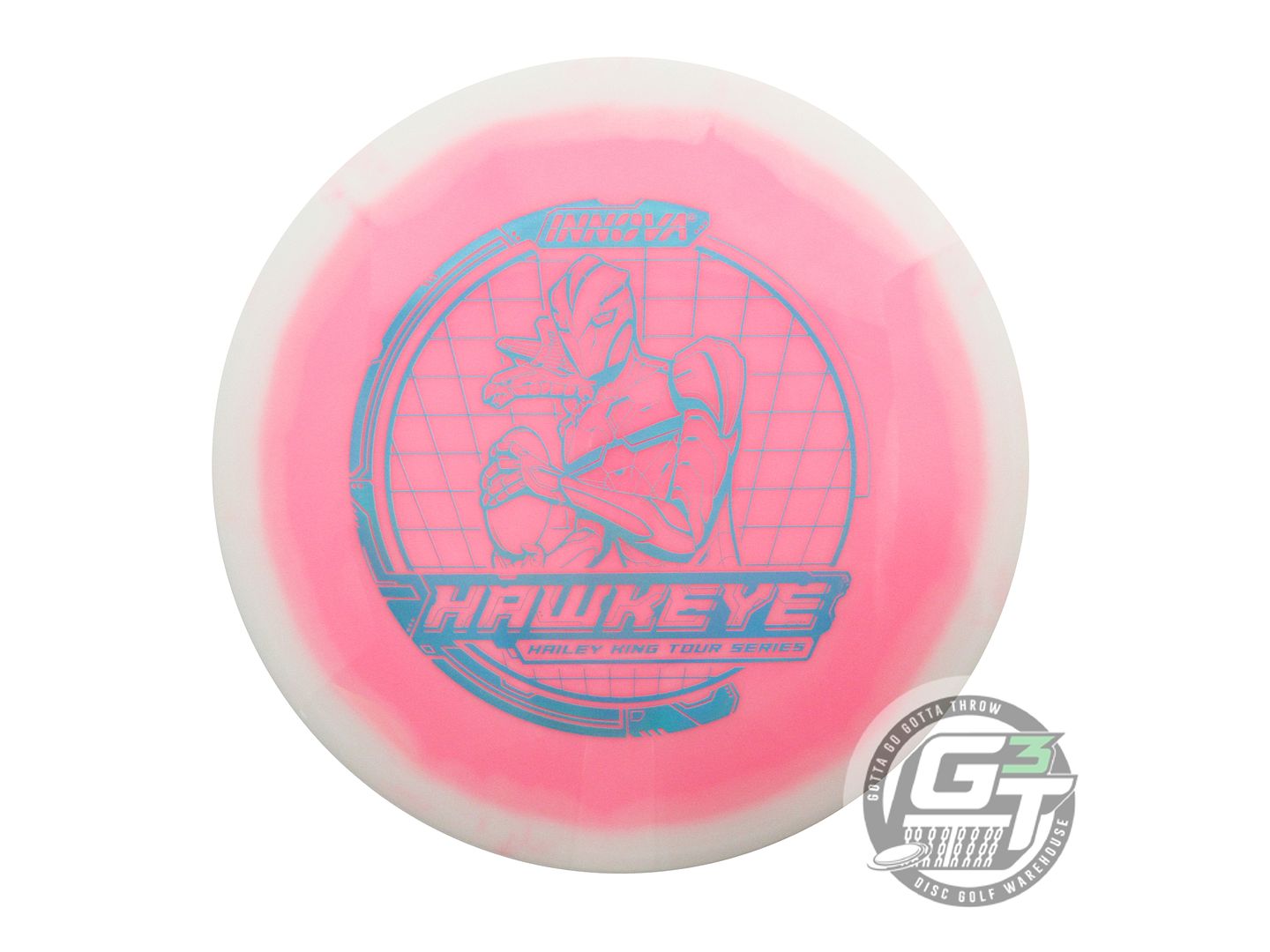 Innova Limited Edition 2023 Tour Series Hailey King Halo Star Hawkeye Fairway Driver Golf Disc (Individually Listed)