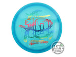 Dynamic Discs Limited Edition 10-Year Anniversary Lucid Ice Verdict Midrange Golf Disc (Individually Listed)