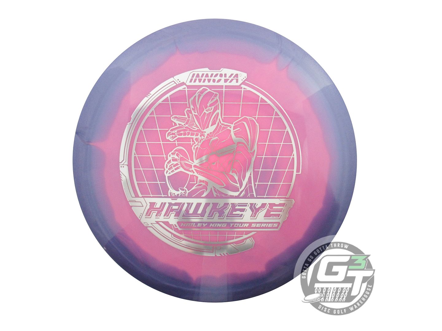 Innova Limited Edition 2023 Tour Series Hailey King Halo Star Hawkeye Fairway Driver Golf Disc (Individually Listed)