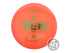 Dynamic Discs Limited Edition 10-Year Anniversary Lucid Ice Suspect Midrange Golf Disc (Individually Listed)