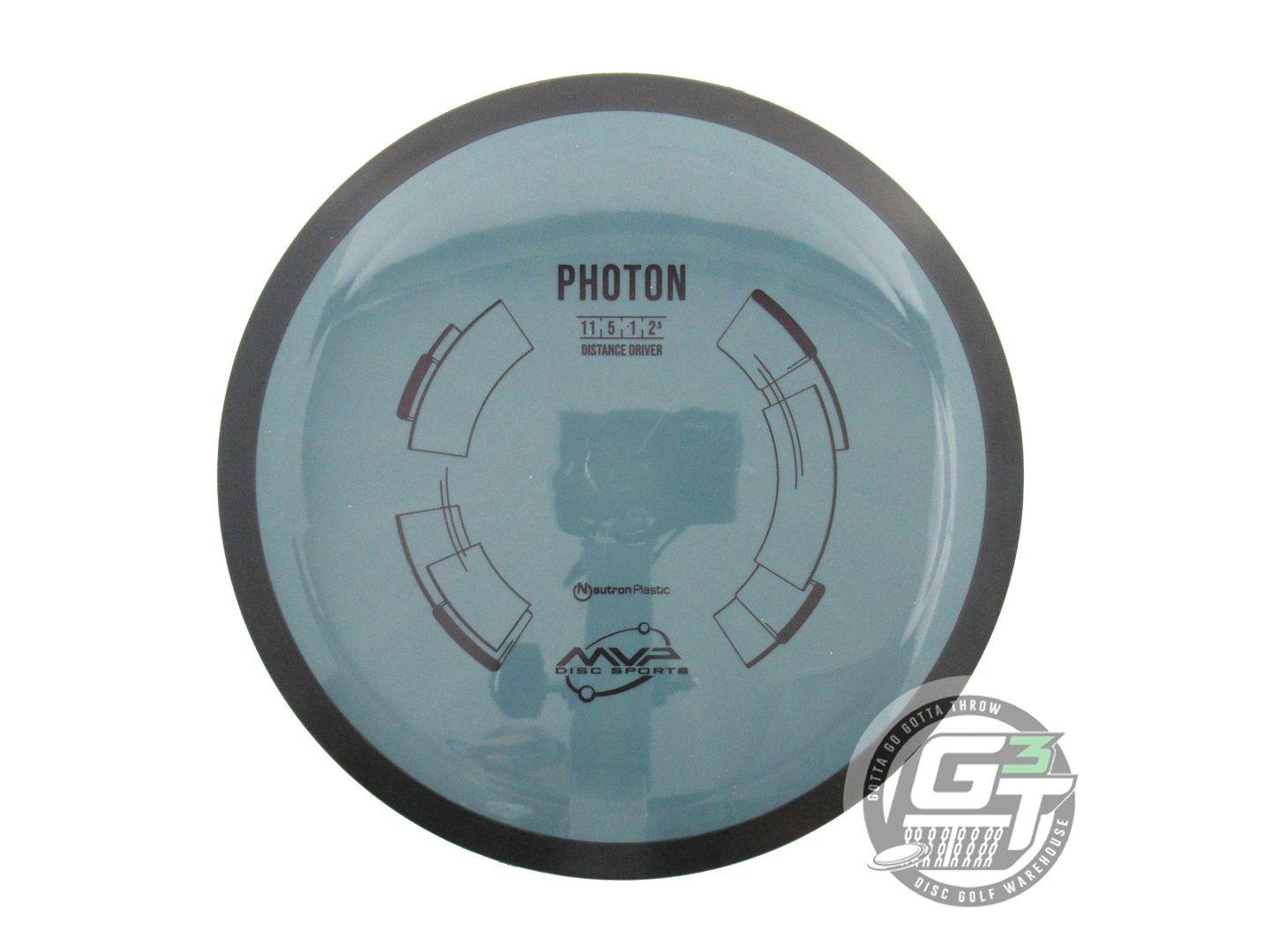 MVP Neutron Photon Distance Driver Golf Disc (Individually Listed)