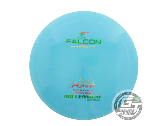 Millennium Philo Brathwaite Signature Sirius Falcon Distance Driver Golf Disc (Individually Listed)