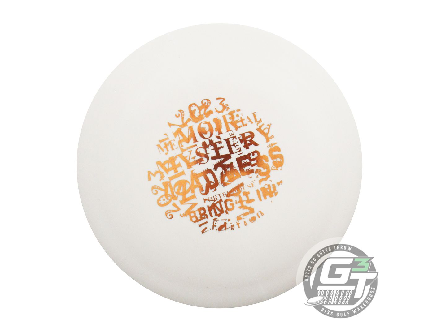 Legacy Factory Second Excel Edition Rampage Distance Driver Golf Disc (Individually Listed)