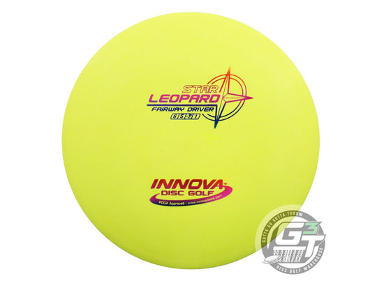 Innova Star Leopard Fairway Driver Golf Disc (Individually Listed)