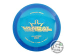 Dynamic Discs Lucid Ice Vandal Fairway Driver Golf Disc (Individually Listed)