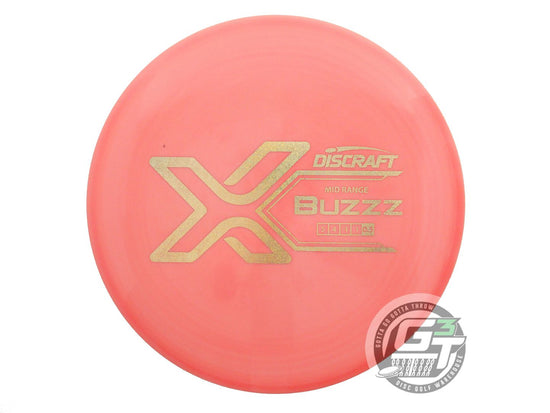 Discraft Elite X Buzzz Midrange Golf Disc (Individually Listed)