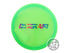 Discraft Limited Edition Disc-Through Logo Barstamp Elite Z Buzzz Midrange Golf Disc (Individually Listed)