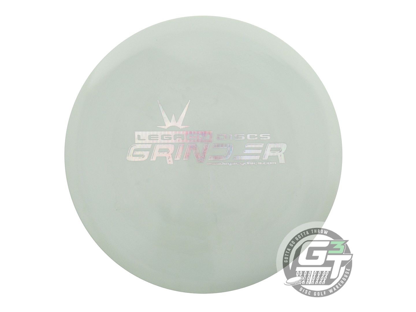 Legacy Factory Second Icon Edition Recluse Midrange Golf Disc (Individually Listed)