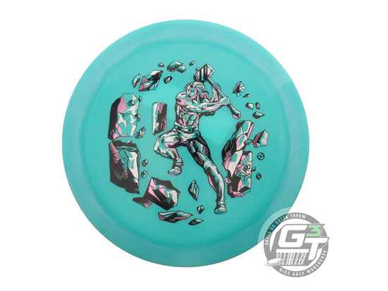 Infinite Discs Glow C-Blend Slab Distance Driver Golf Disc (Individually Listed)