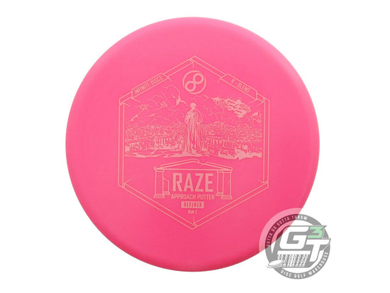 Infinite Discs R-Blend Raze Putter Golf Disc (Individually Listed)