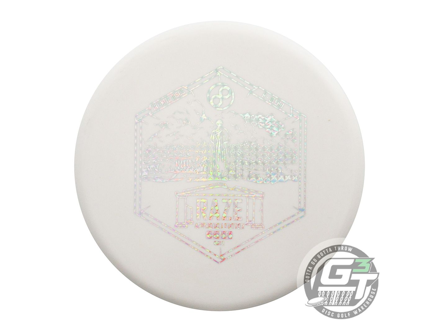 Infinite Discs R-Blend Raze Putter Golf Disc (Individually Listed)