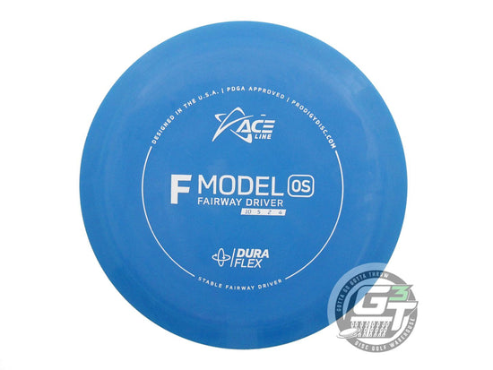 Prodigy Ace Line DuraFlex F Model OS Fairway Driver Golf Disc (Individually Listed)