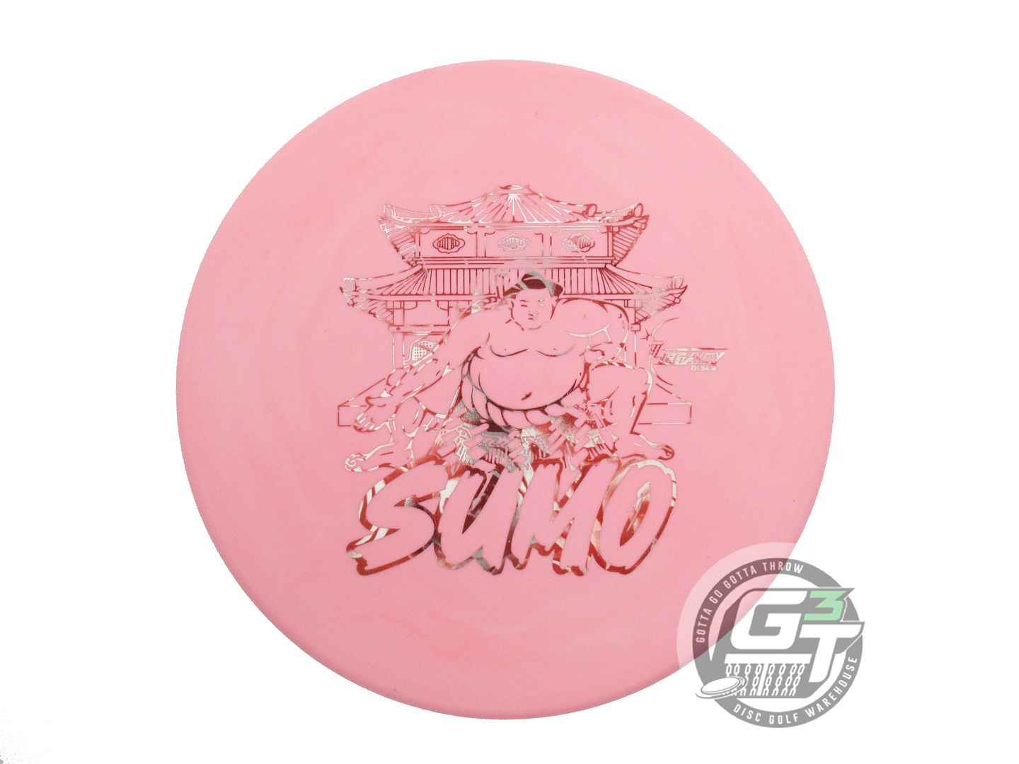 Legacy First Run Protege Sumo Putter Golf Disc (Individually Listed)