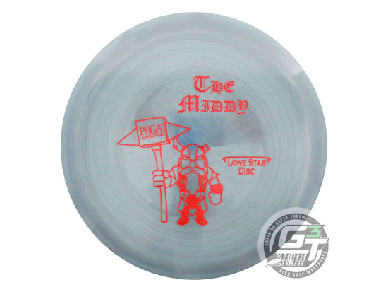 Lone Star Artist Series Bravo The Middy Midrange Golf Disc (Individually Listed)