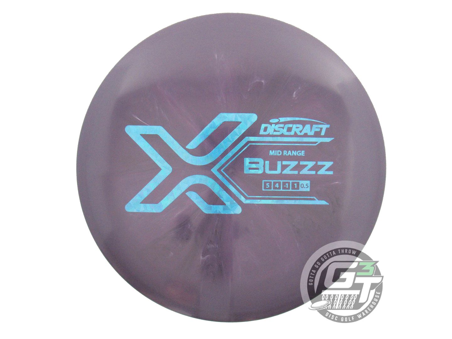 Discraft Elite X Buzzz Midrange Golf Disc (Individually Listed)