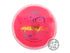 Dynamic Discs Lucid Ice Orbit Justice Midrange Golf Disc (Individually Listed)