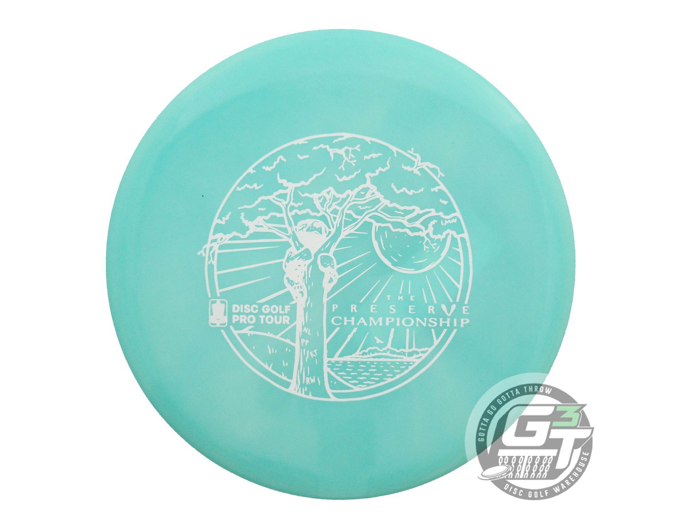 Prodigy Limited Edition 2022 Preserve Championship 400 Glow Series PA1 Putter Golf Disc (Individually Listed)