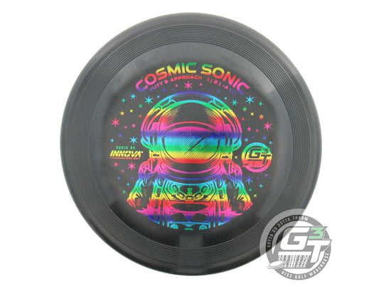 Innova Limited Edition Cosmic Sonic Stamp Star Sonic Putter Golf Disc (Individually Listed)