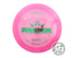 Dynamic Discs Glimmer Lucid Ice Raider Distance Driver Golf Disc (Individually Listed)