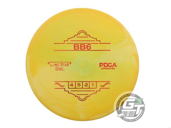 Lone Star Delta 1 BB6 Midrange Golf Disc (Individually Listed)