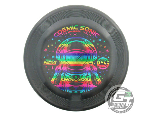 Innova Limited Edition Cosmic Sonic Stamp Star Sonic Putter Golf Disc (Individually Listed)