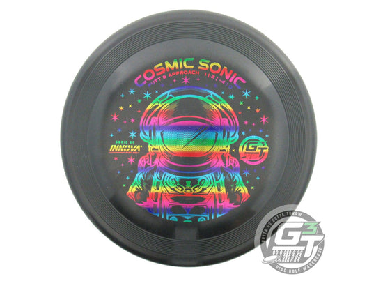 Innova Limited Edition Cosmic Sonic Stamp Star Sonic Putter Golf Disc (Individually Listed)