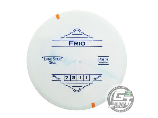 Lone Star Bravo Frio Fairway Driver Golf Disc (Individually Listed)