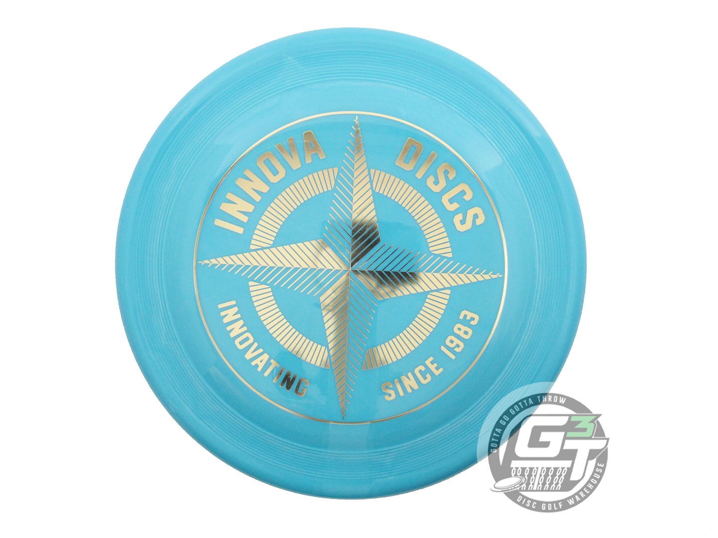 Innova First Run Star Stamp Star Alien Midrange Golf Disc (Individually Listed)