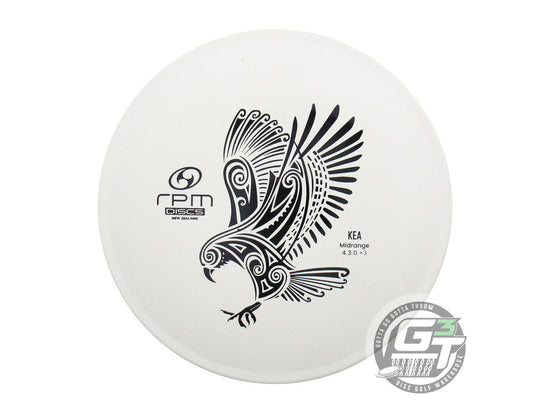 RPM Magma Medium Kea Midrange Golf Disc (Individually Listed)