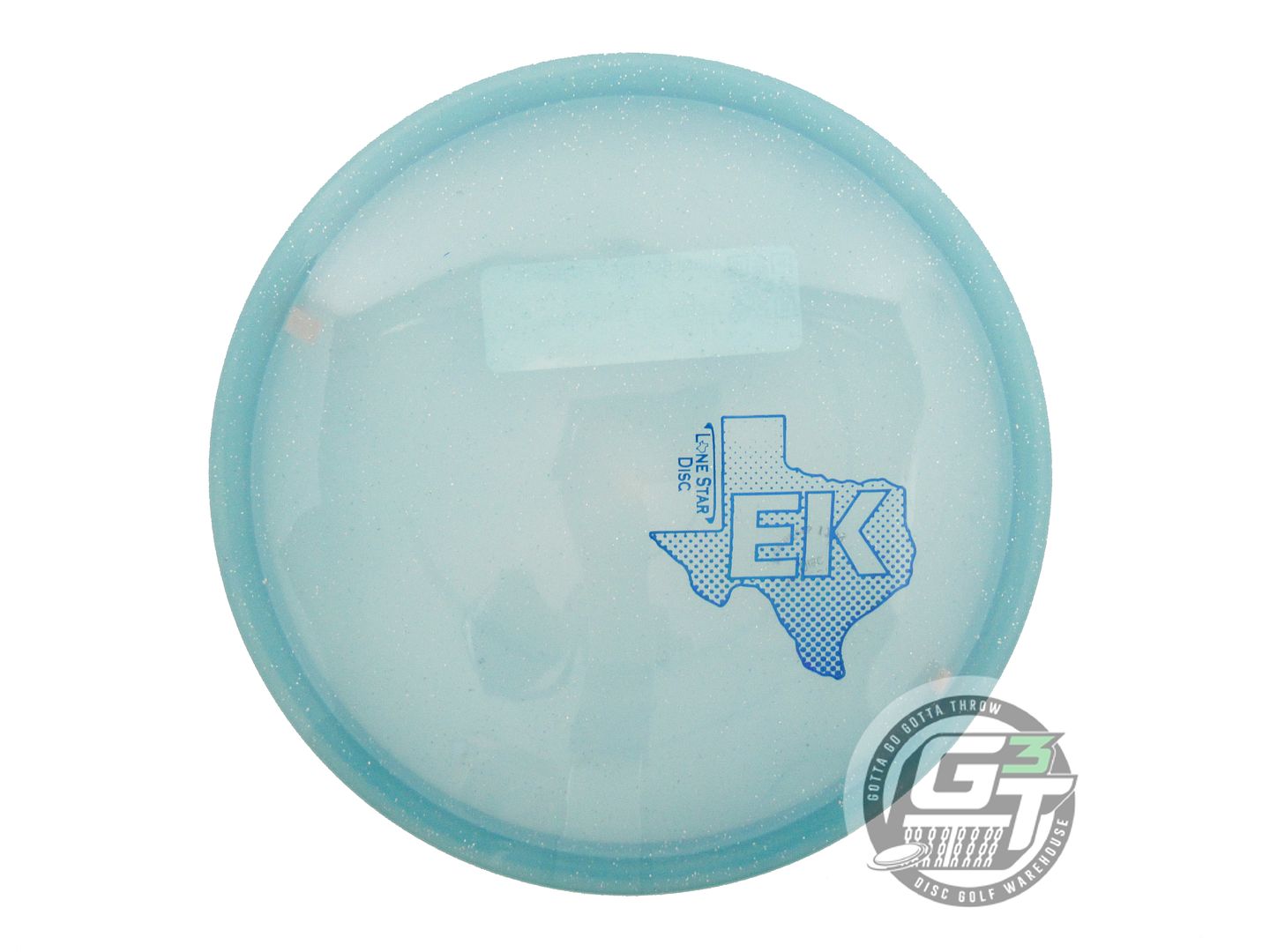 Lone Star Limited Edition 2023 Tour Series Emerson Keith Founder's BB6 Midrange Golf Disc (Individually Listed)