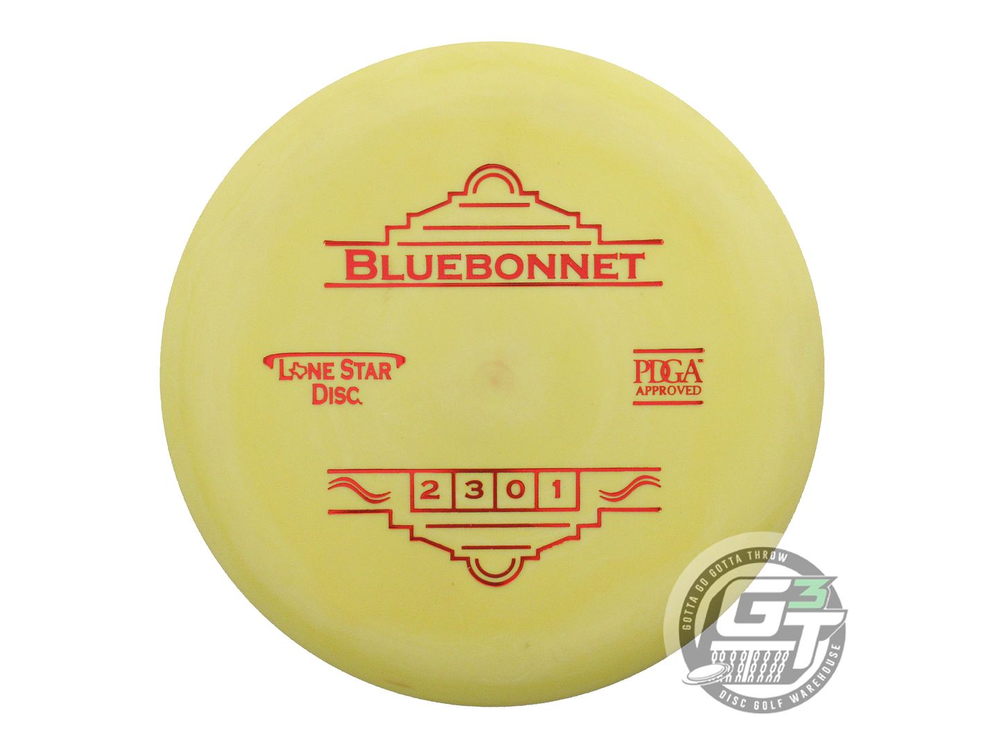 Lone Star Victor 1 Bluebonnet Putter Golf Disc (Individually Listed)