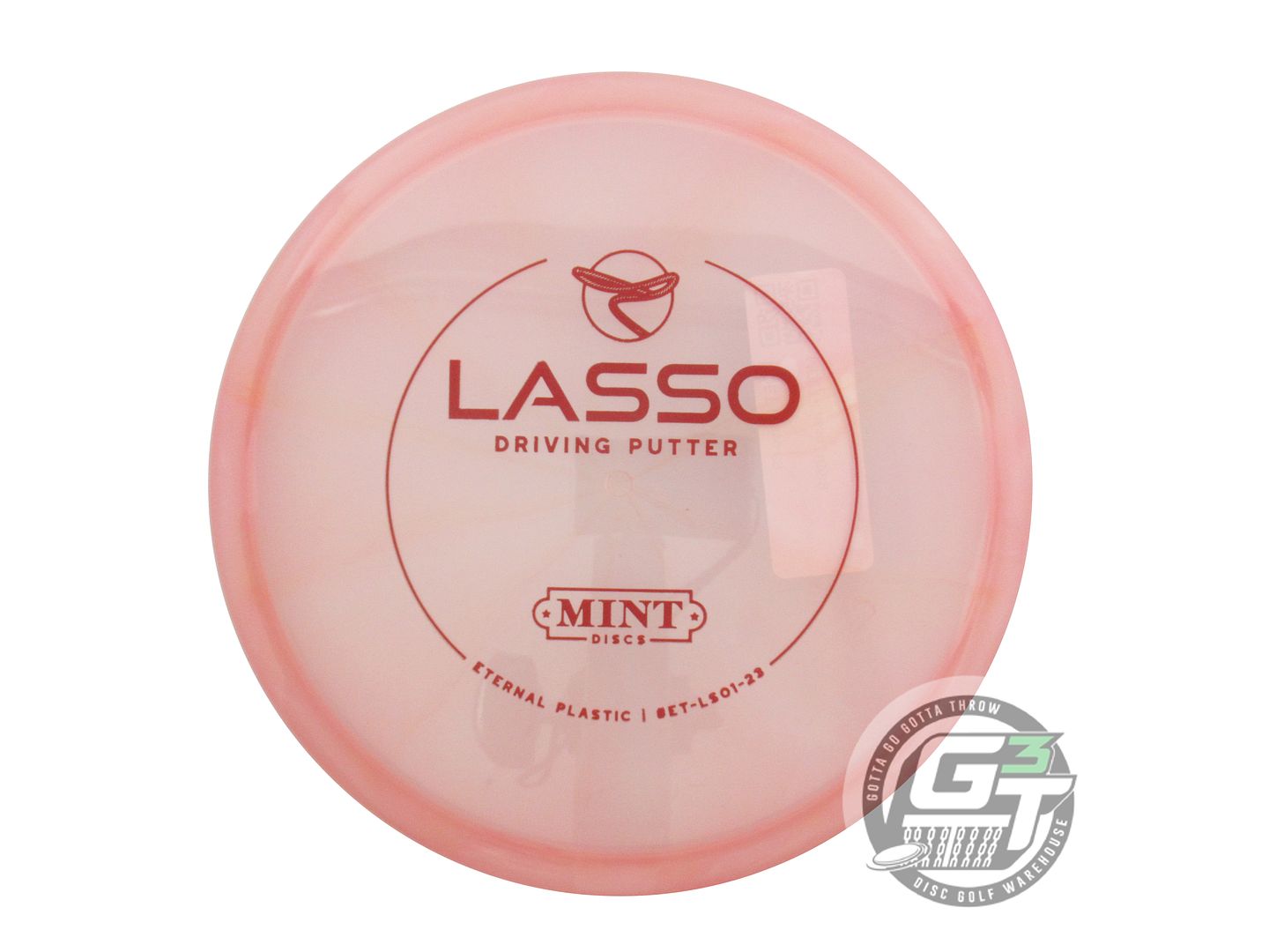 Mint Discs Eternal Lasso Putter Golf Disc (Individually Listed)