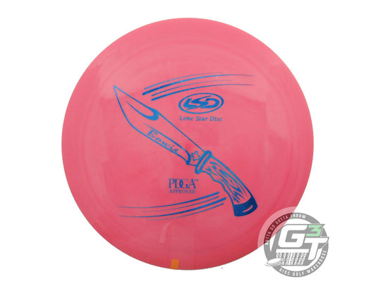 Lone Star Artist Series Alpha Bowie Distance Driver Golf Disc (Individually Listed)