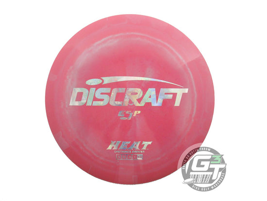 Discraft ESP Heat Distance Driver Golf Disc (Individually Listed)