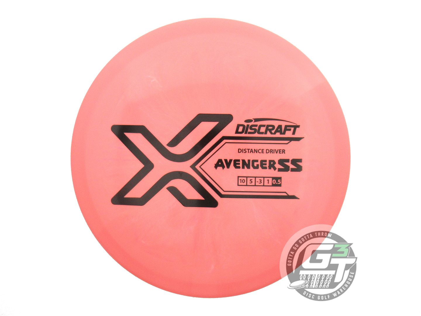 Discraft Elite X Avenger SS Distance Driver Golf Disc (Individually Listed)