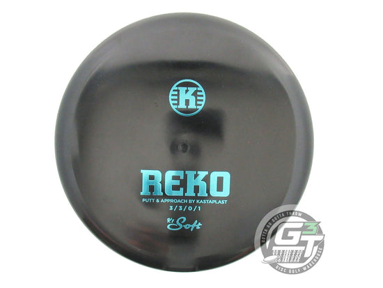 Kastaplast K1 Soft Reko Putter Golf Disc (Individually Listed)