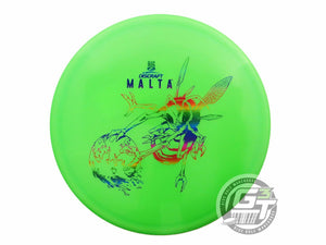 Discraft Paul McBeth Signature Big Z Malta Midrange Golf Disc (Individually Listed)