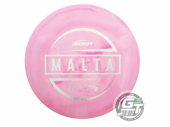 Discraft Paul McBeth Signature ESP Malta Midrange Golf Disc (Individually Listed)