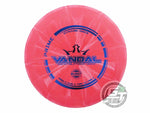 Dynamic Discs Prime Burst Vandal Fairway Driver Golf Disc (Individually Listed)