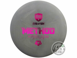 Discmania Evolution Exo Hard Method Midrange Golf Disc (Individually Listed)