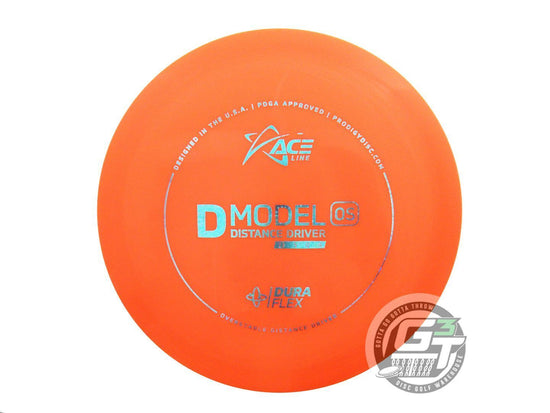 Prodigy Ace Line DuraFlex D Model OS Distance Driver Golf Disc (Individually Listed)