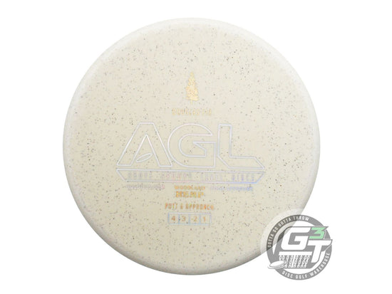 Above Ground Level Hemp Woodland Douglas Fir Putter Golf Disc (Individually Listed)