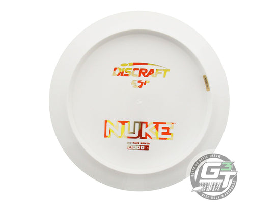 Discraft Dye Pack Bottom Stamp ESP Nuke Distance Driver Golf Disc (Individually Listed)