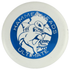 AUDL Pro Ultimate New Jersey Hammerheads Logo Inter-Locking Mini Marker Disc
