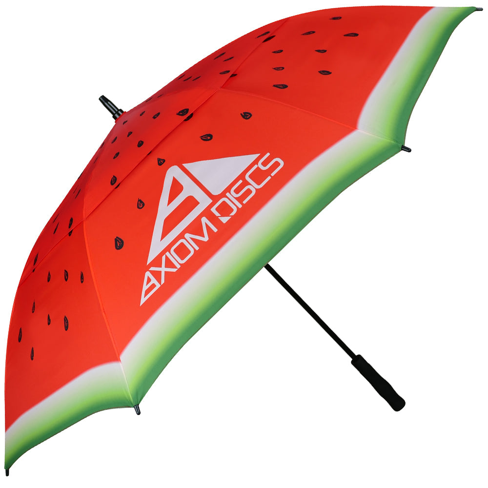 Axiom Discs Watermelon Edition Disc Golf Umbrella