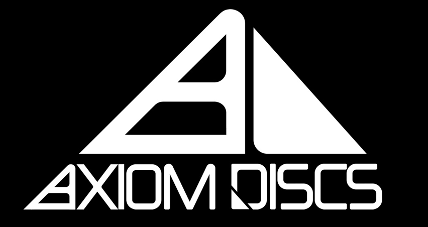 Axiom Discs Logo Vinyl Decal Sticker