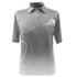 Axiom Discs Graph Sublimated Short Sleeve Performance Disc Golf Polo Shirt