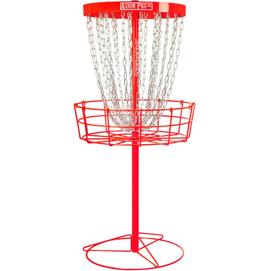 Axiom Pro HD 24-Chain Disc Golf Basket
