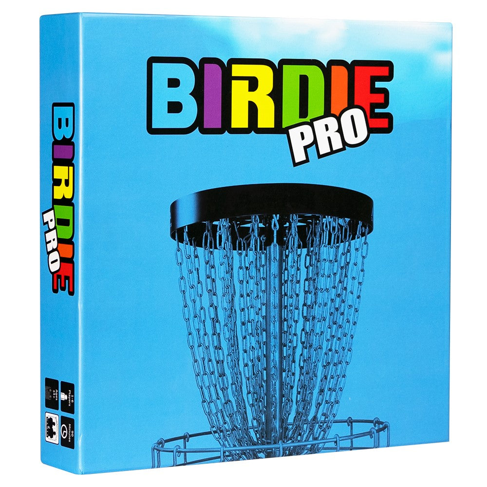 Boda Brothers Games Birdie Pro Disc Golf Tabletop Board Game